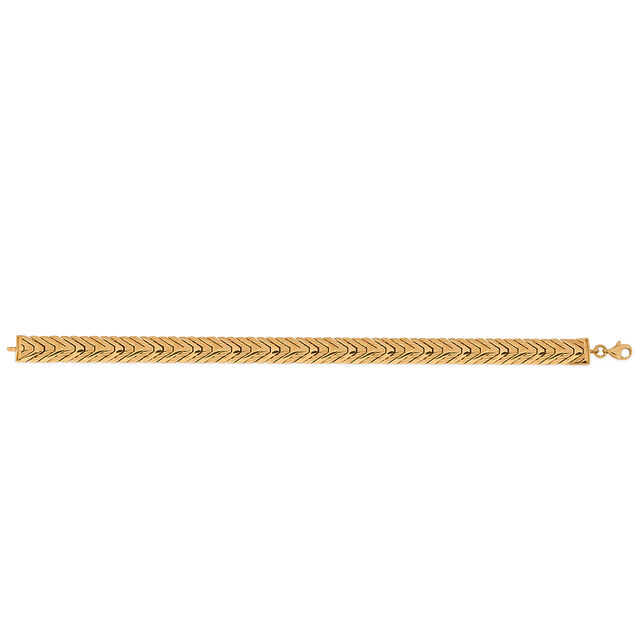 Tanishq 22KT Gold Bracelet for Women 3