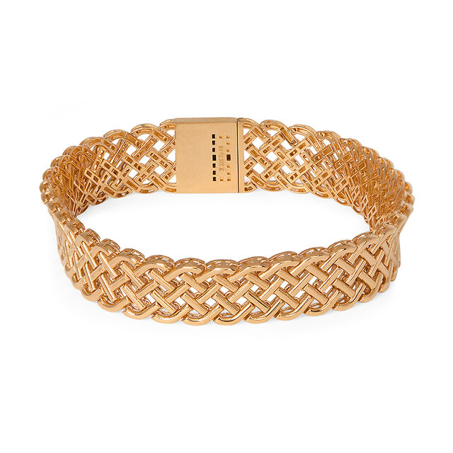 Tanishq 22KT  Gold Bracelet  for Women 