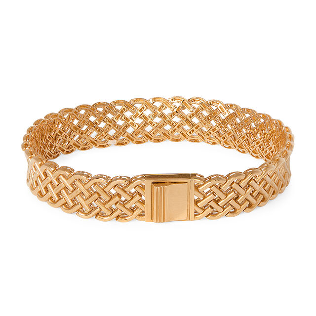 Tanishq 22KT  Gold Bracelet  for Women 2