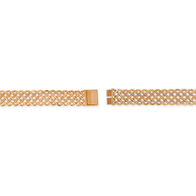 Tanishq 22KT  Gold Bracelet  for Women 4