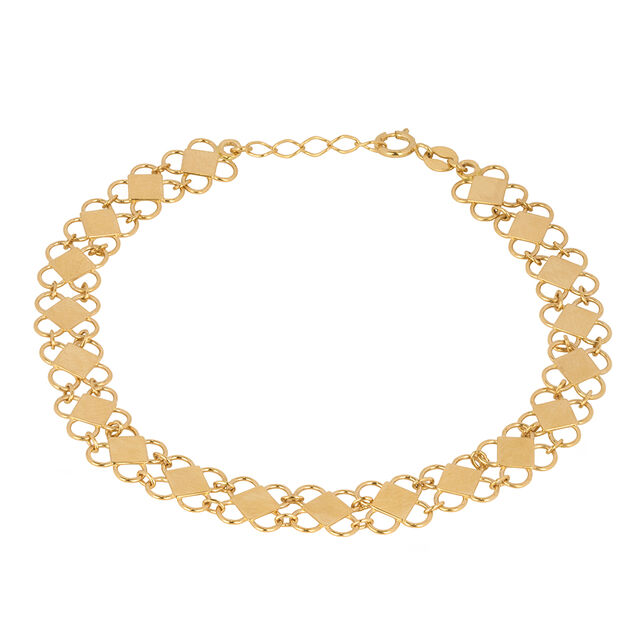 Tanishq 22KT Gold Bracelet for Women 
