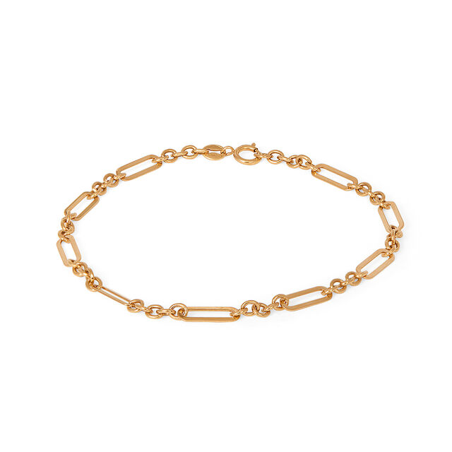 Tanishq 22KT  Gold Bracelet  for Women 