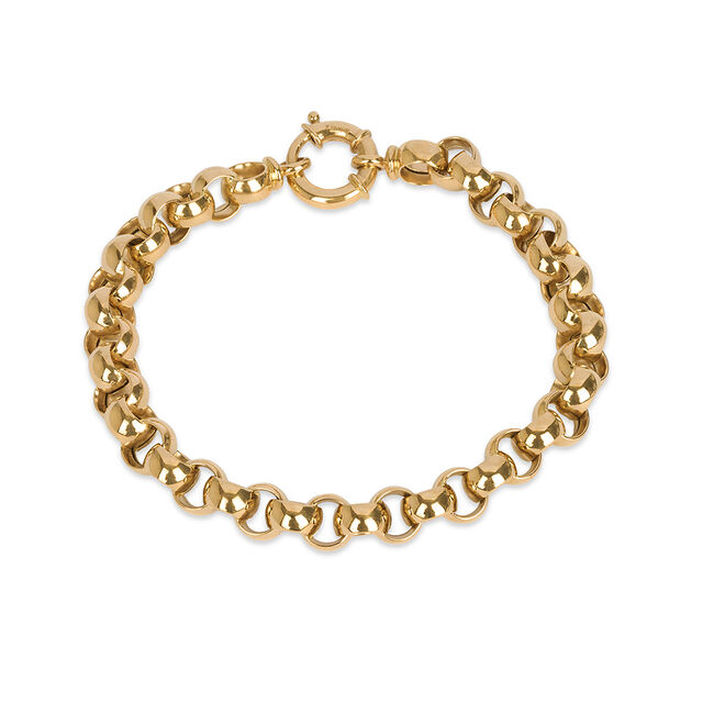 Tanishq 22KT  Gold Bracelet  for Women 