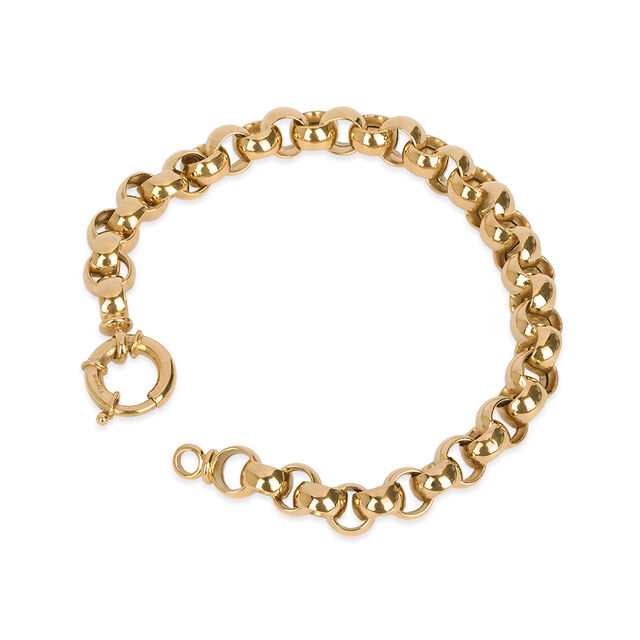 Tanishq 22KT  Gold Bracelet  for Women 2