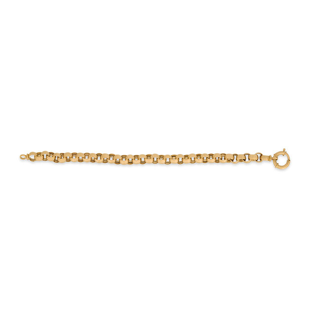 Tanishq 22KT  Gold Bracelet  for Women 3