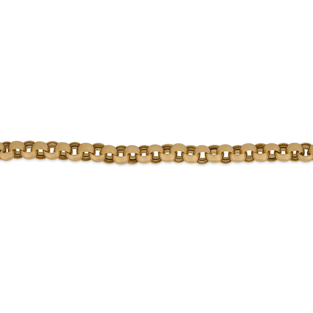 Tanishq 22KT  Gold Bracelet  for Women 4