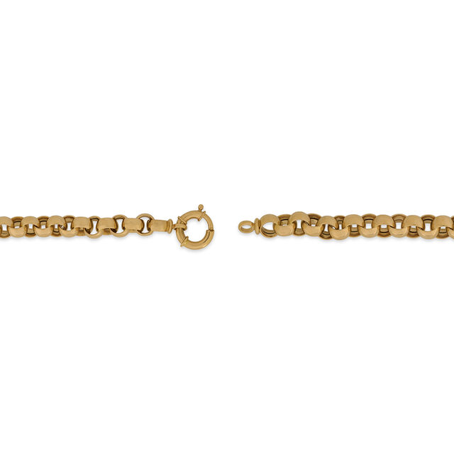 Tanishq 22KT  Gold Bracelet  for Women 5