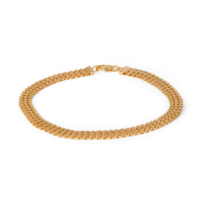 Tanishq 22KT  Gold Bracelet  for Women 