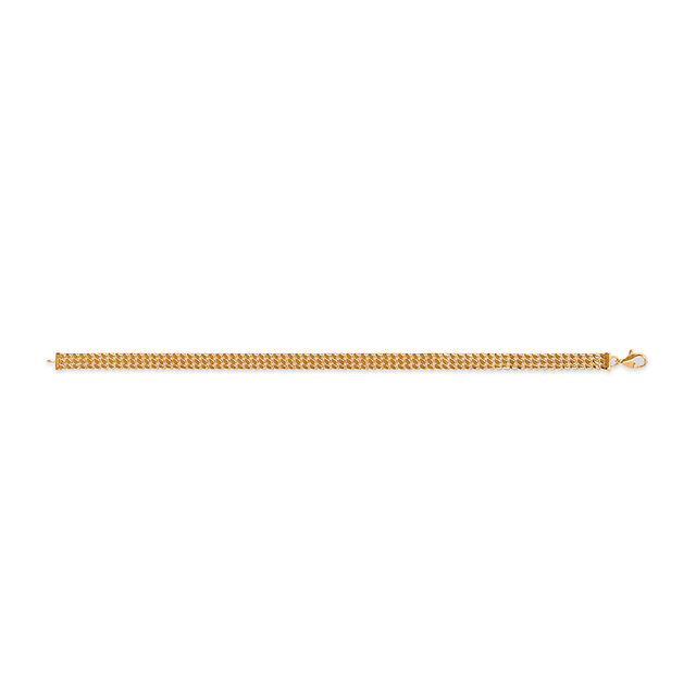 Tanishq 22KT  Gold Bracelet  for Women 4