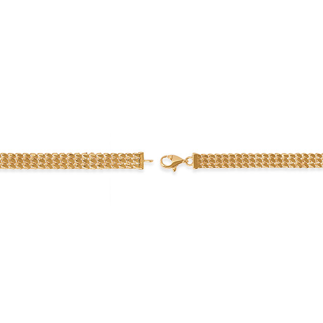 Tanishq 22KT  Gold Bracelet  for Women 5