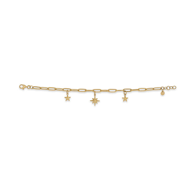 Tanishq 22KT  Gold Bracelet  for Women 3