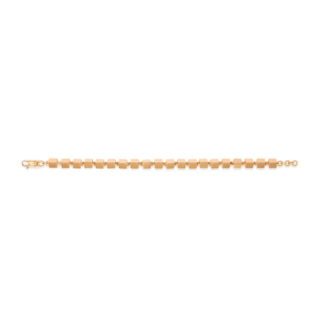 Tanishq 22KT  Gold Bracelet  for Women 3