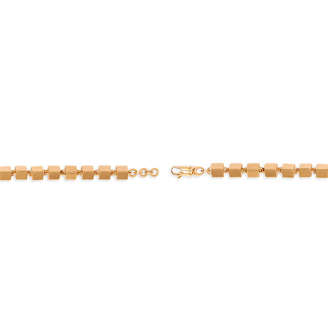 Tanishq 22KT  Gold Bracelet  for Women 4