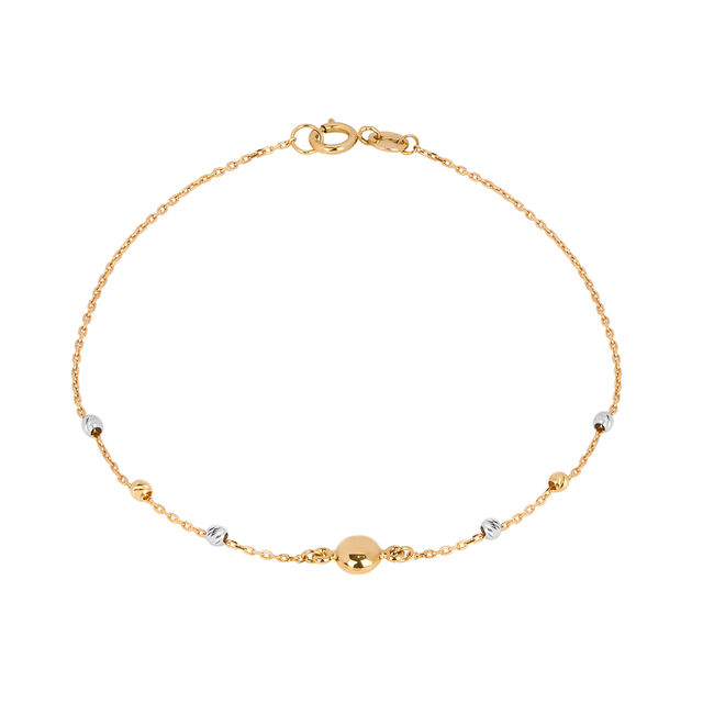 Tanishq 22KT Gold Bracelet for Women 