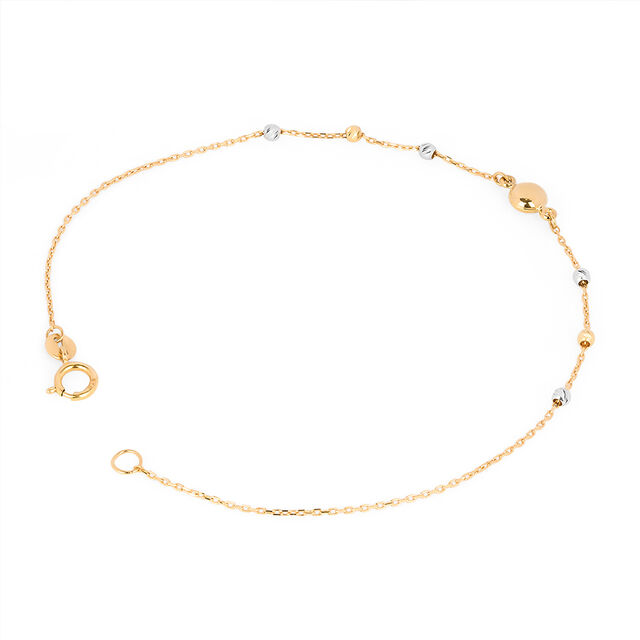 Tanishq 22KT Gold Bracelet for Women 2
