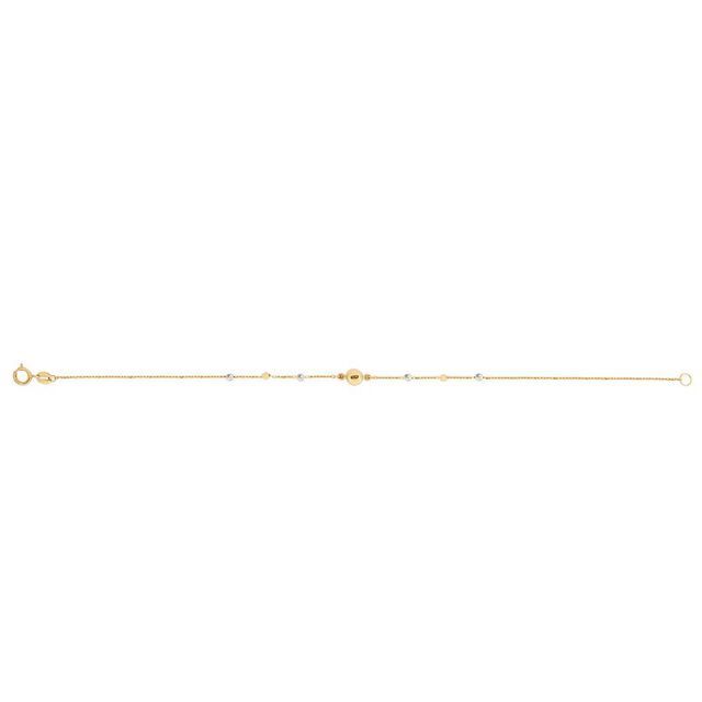 Tanishq 22KT Gold Bracelet for Women 3