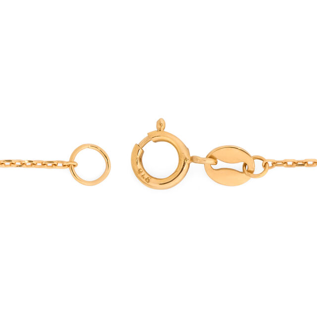 Tanishq 22KT Gold Bracelet for Women 4
