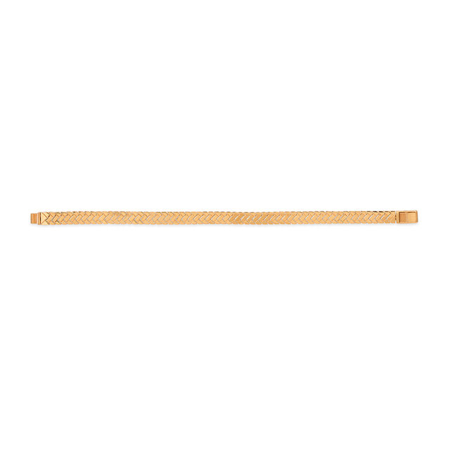 Tanishq 22KT Gold Bracelet for Women 3