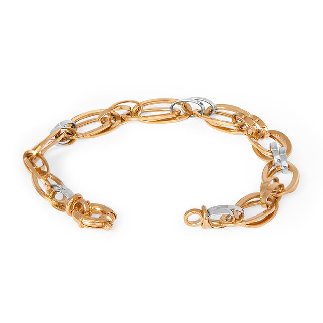 Tanishq 22KT  Gold Bracelet  for Women 2