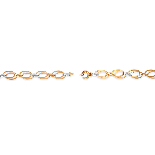 Tanishq 22KT  Gold Bracelet  for Women 4