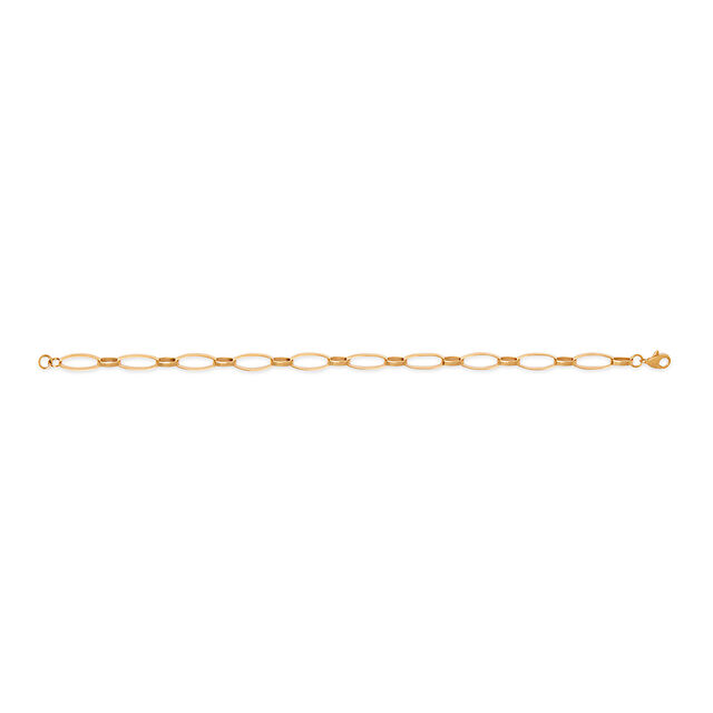 Tanishq 22KT  Gold Bracelet  for Women 3
