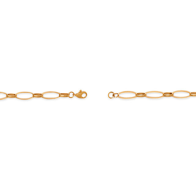 Tanishq 22KT  Gold Bracelet  for Women 4