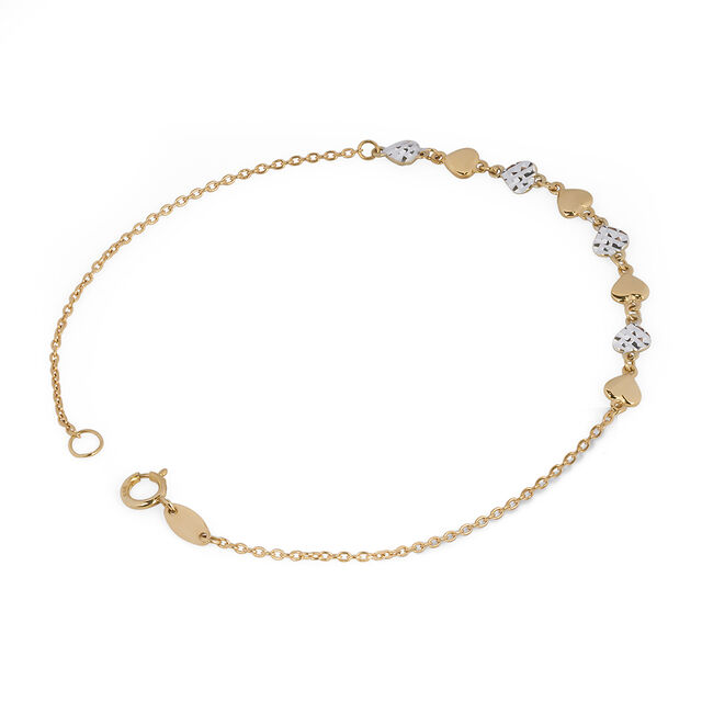 Tanishq 22KT Gold Bracelet for Women 2