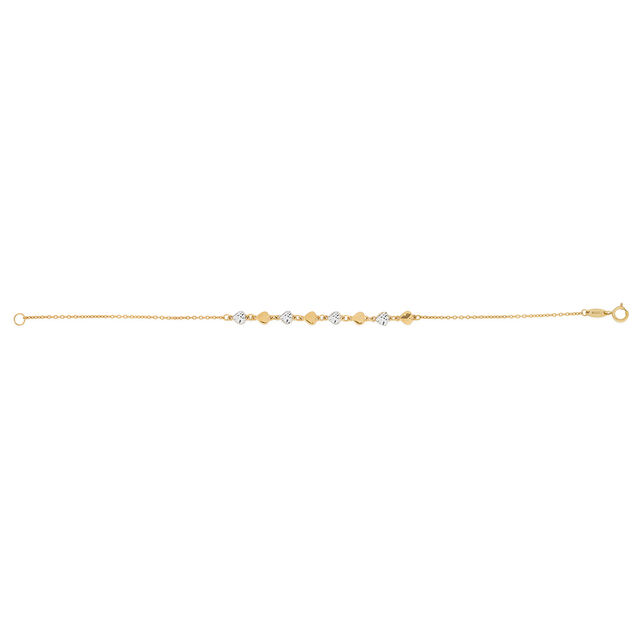 Tanishq 22KT Gold Bracelet for Women 3