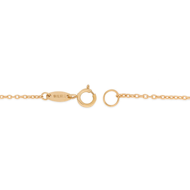 Tanishq 22KT Gold Bracelet for Women 4