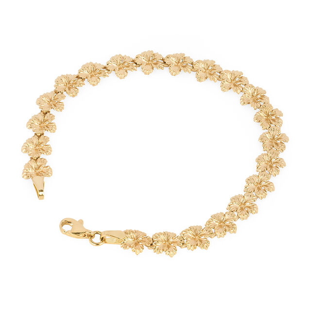 Tanishq 22KT Gold Bracelet for Women 2