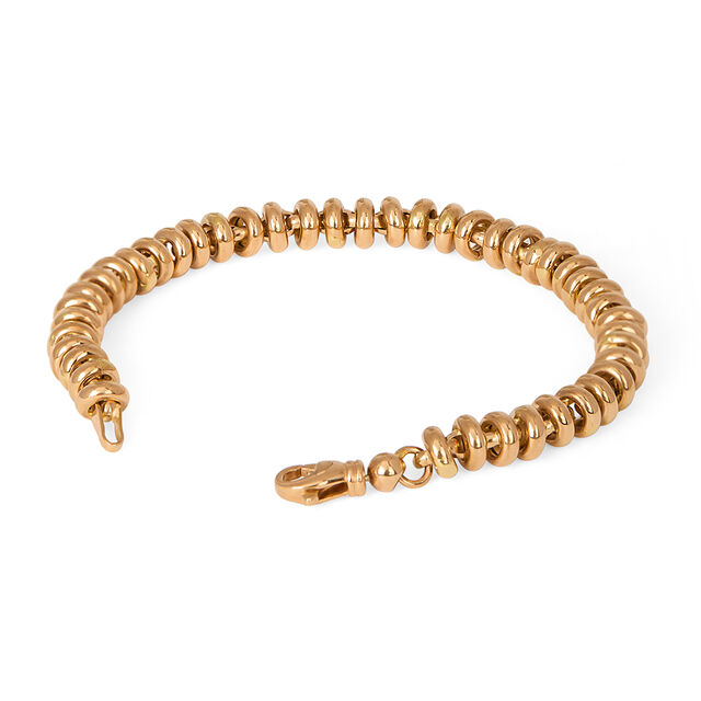 Tanishq 22KT  Gold Bracelet  for Women 2