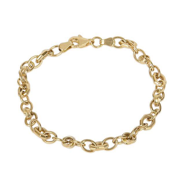 Tanishq 22KT Gold Bracelet for Women 