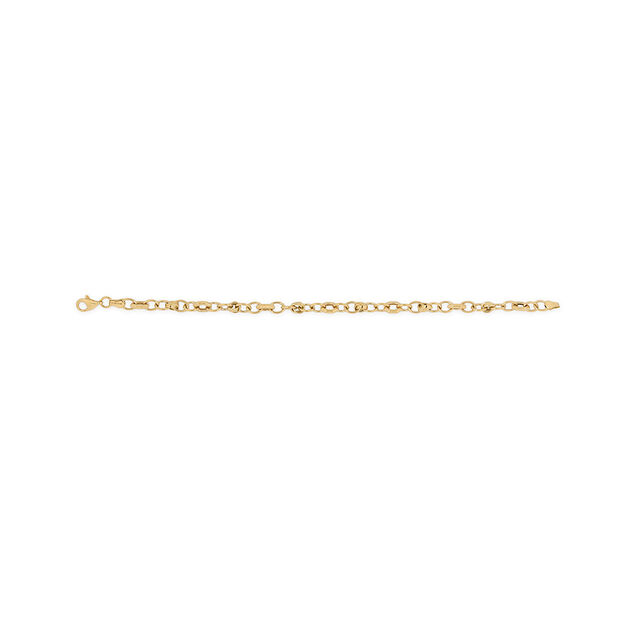 Tanishq 22KT Gold Bracelet for Women 3