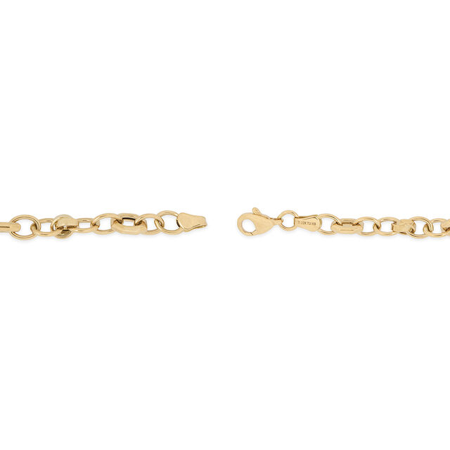 Tanishq 22KT Gold Bracelet for Women 4