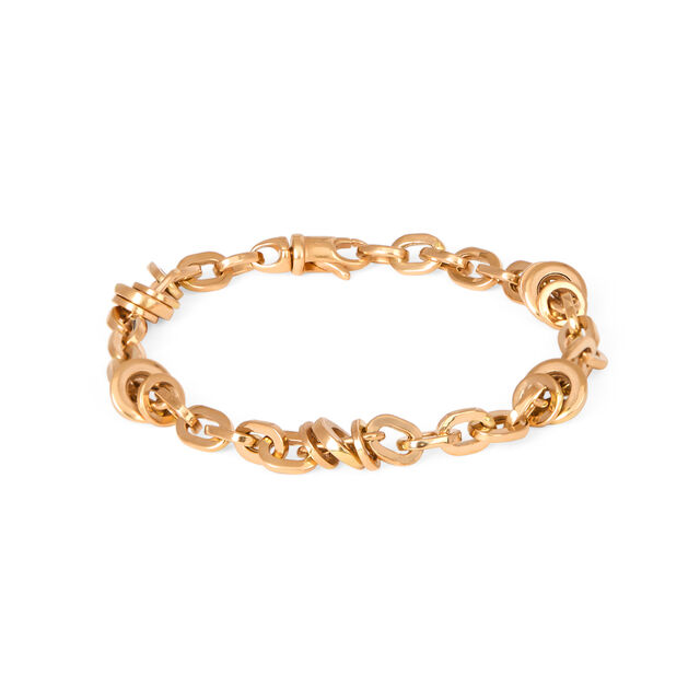Tanishq 22KT  Gold Bracelet  for Women 