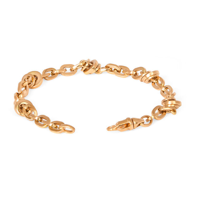 Tanishq 22KT  Gold Bracelet  for Women 2