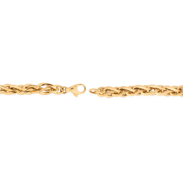 Tanishq 22KT Gold Bracelet for Women 4