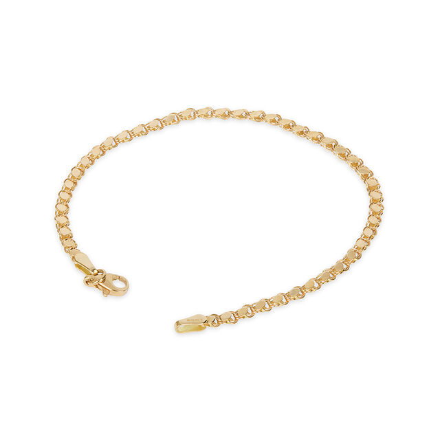 Tanishq 22KT Gold Bracelet for Women 2