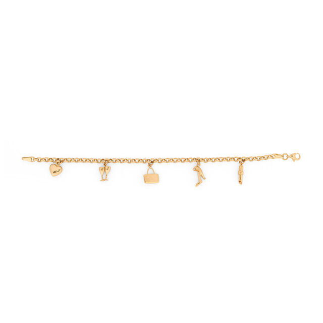 Tanishq 22KT Gold Bracelet for Women 3