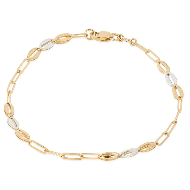 Tanishq 22KT Gold Bracelet for Women 