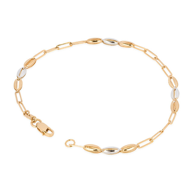 Tanishq 22KT Gold Bracelet for Women 2