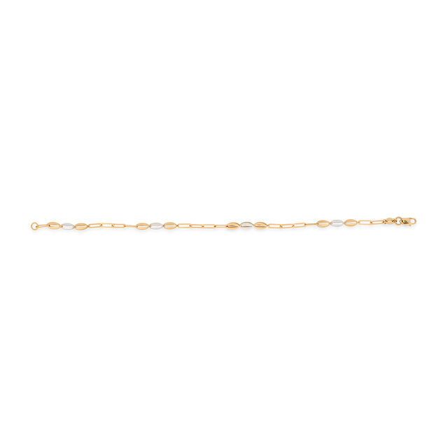Tanishq 22KT Gold Bracelet for Women 3