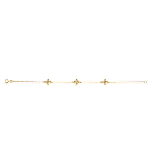 Tanishq 22KT Gold Bracelet for Women 3