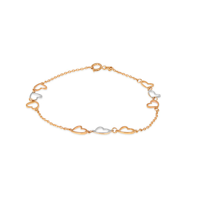 Tanishq 22KT  Gold Bracelet  for Women 
