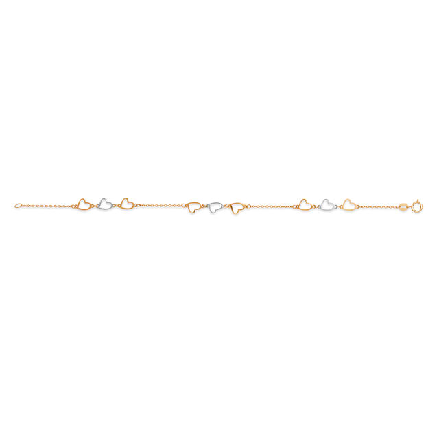 Tanishq 22KT  Gold Bracelet  for Women 3