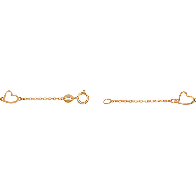 Tanishq 22KT  Gold Bracelet  for Women 4