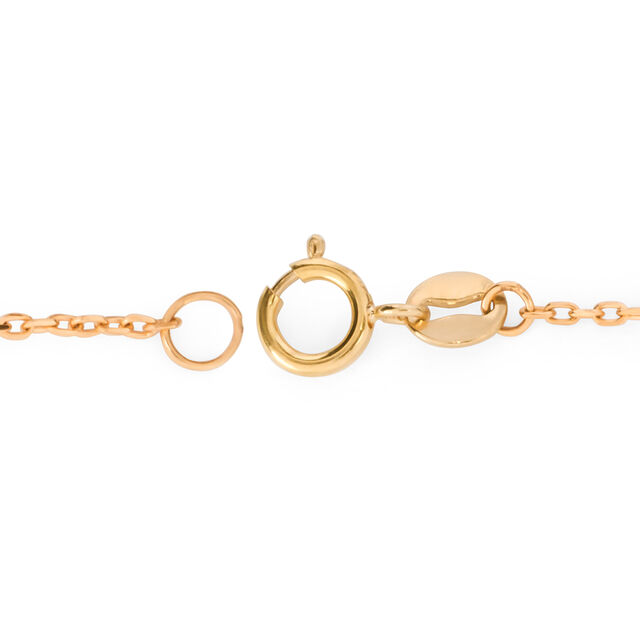 Tanishq 22KT Gold Bracelet for Women 4