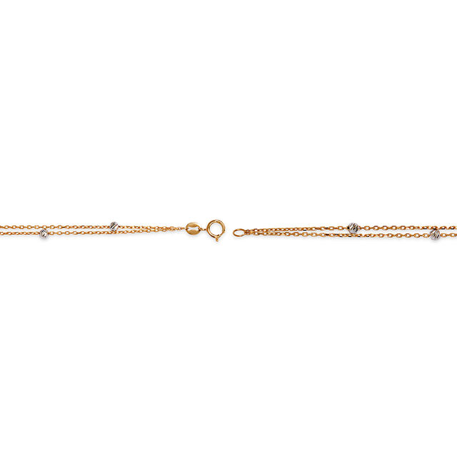 Tanishq 22KT  Gold Bracelet  for Women 4