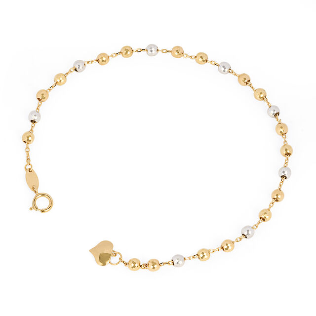 Tanishq 22KT Gold Bracelet for Women 2
