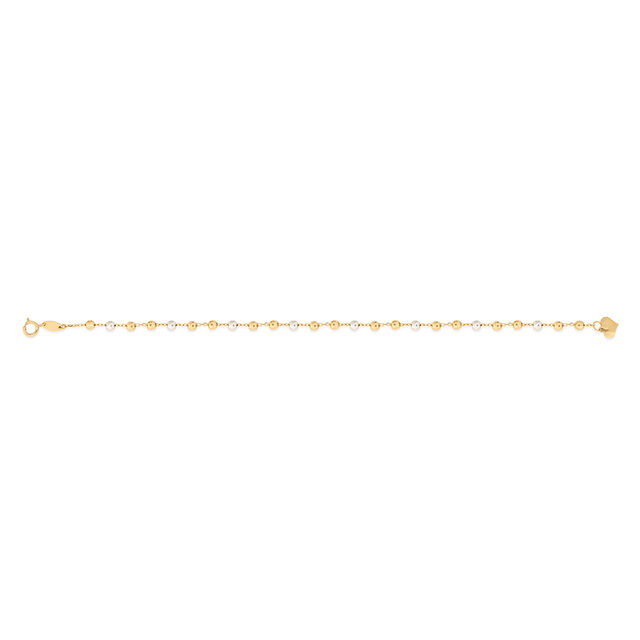 Tanishq 22KT Gold Bracelet for Women 3